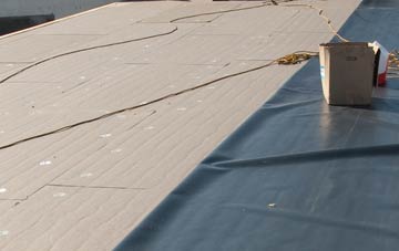 disadvantages of Croesyceiliog flat roof insulation