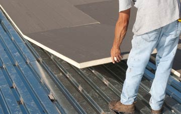 benefits of insulating Croesyceiliog flat roofing