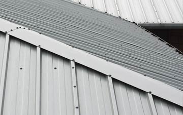 disadvantages of Croesyceiliog metal roofing