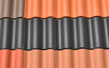 uses of Croesyceiliog plastic roofing