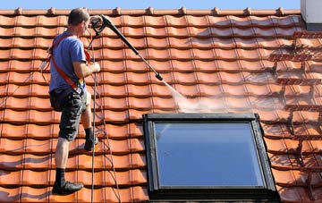 roof cleaning Croesyceiliog