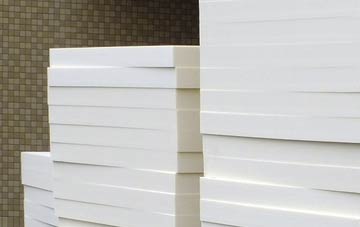 Croesyceiliog tapered roof insulation costs