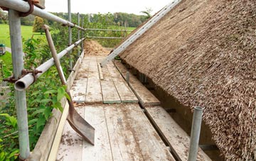 advantages of Croesyceiliog thatch roofing